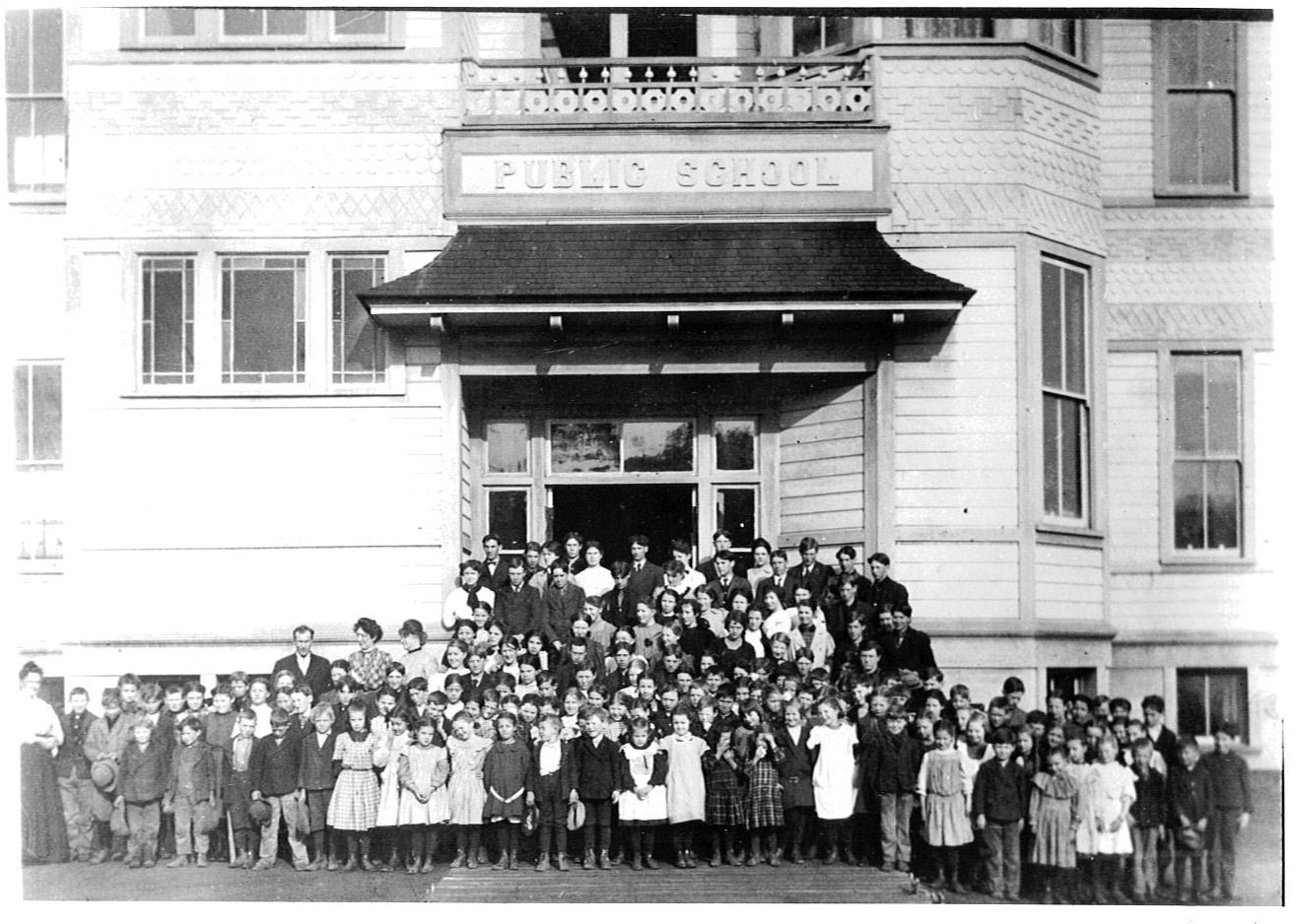 Dayton School 1910